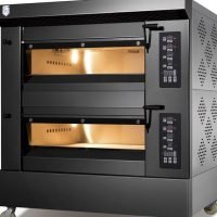 Deck oven